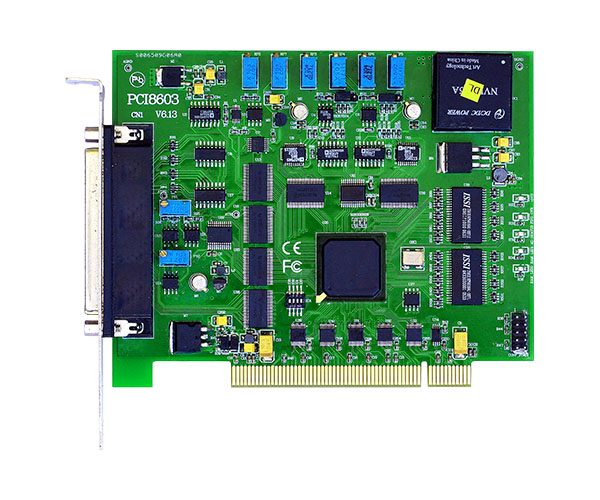 PCI采集卡：PCI8603